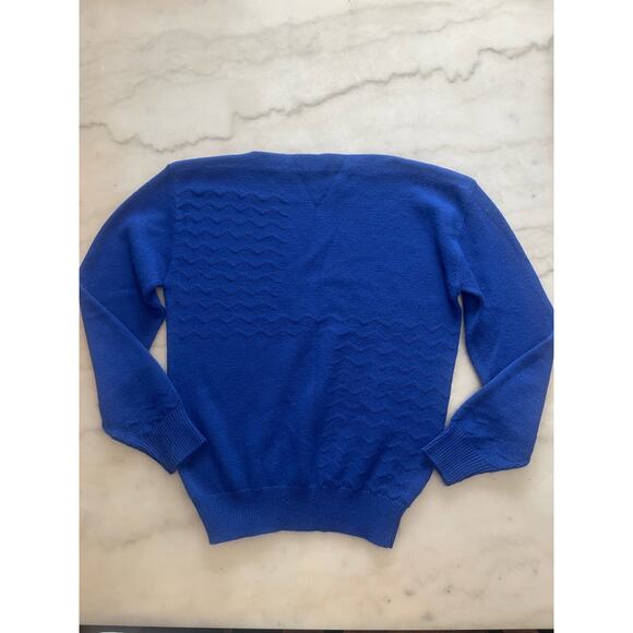 Lacoste Vintage‎ Sweater - Picture 1 of 9